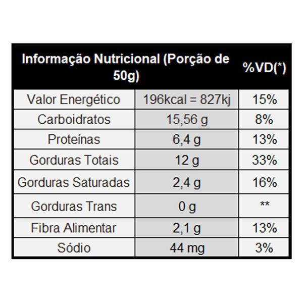 Imagem de Doce de Amendoim Paçoca Caseira Pote Amendolândia - 1500g