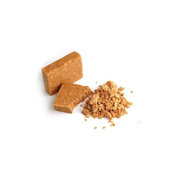 Doce de Amendoim Paçoca Paçoquinha Retangular - Pote 18X20G - Jazam Imagem de Doce de Amendoim Paçoca Paçoquinha Retangular - Pote 18X20G