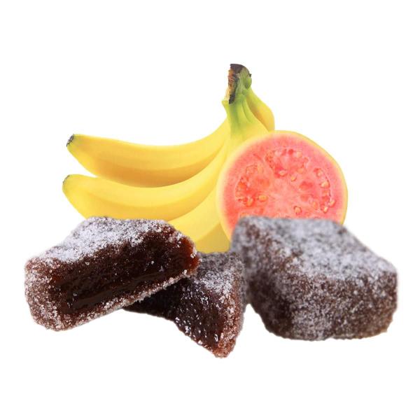 Imagem de Doce de Banana Chinezinha Banagoiaba 800g