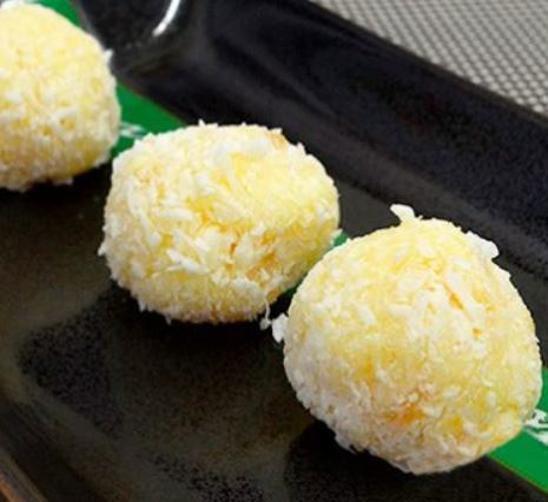 Doce de Coco O Beijinho - 400g - Versátil para Receitas - Mars Imagem de Doce de Coco O Beijinho - 400g - Versátil para Receitas