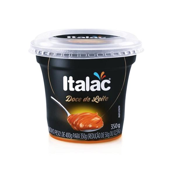 Doce de Leite 350g- Italac Imagem de Doce de Leite 350g- Italac