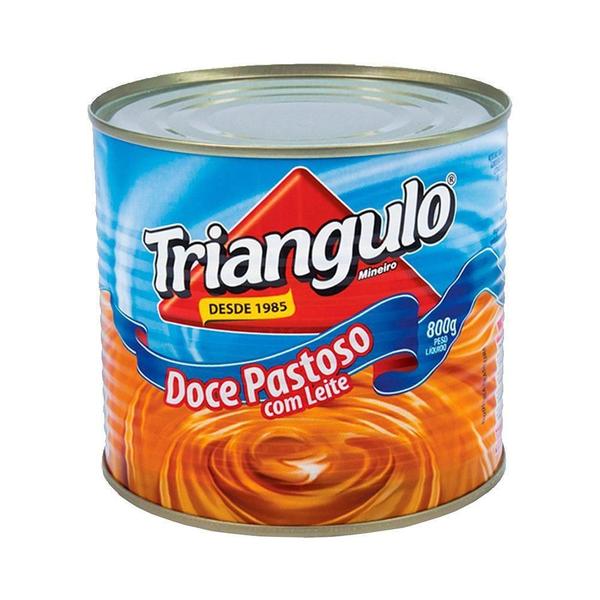 Doce De Leite 800G - Triângulo Mineiro - Doce Mineiro Imagem de Doce De Leite 800G - Triângulo Mineiro
