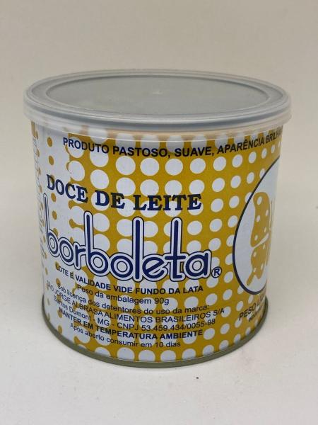 Imagem de Doce De Leite Borboleta 800 gramas