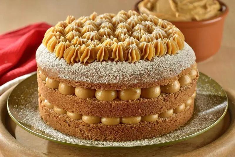 Doce De Leite Clássico 4,5kg - Aurea Imagem de Doce De Leite Clássico 4,5kg - Aurea