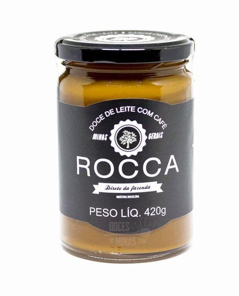 Imagem de Doce de Leite com Café Rocca 420g