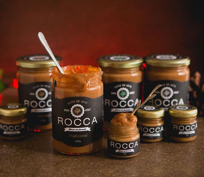 Imagem de Doce de Leite com Coco Premiado - Rocca 50g