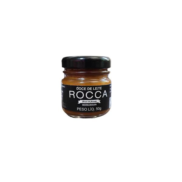 Imagem de Doce de Leite Cremoso Mineiro Rocca Tradicional 50g