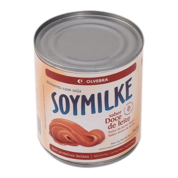 Imagem de Doce de Leite de Soja Soymilke 340g