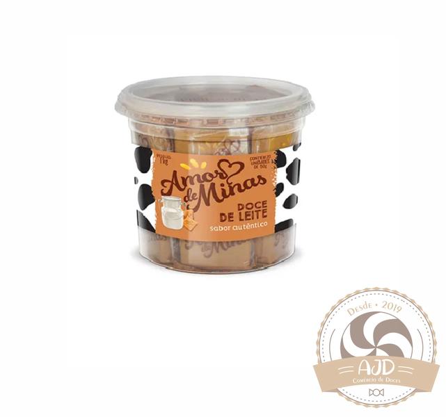 Doce de Leite Mineiro Tradicional 1K - Amor de Minas Imagem de Doce de Leite Mineiro Tradicional 1K - Amor de Minas