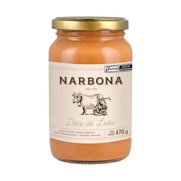 Imagem de Doce de Leite Narbona 470g