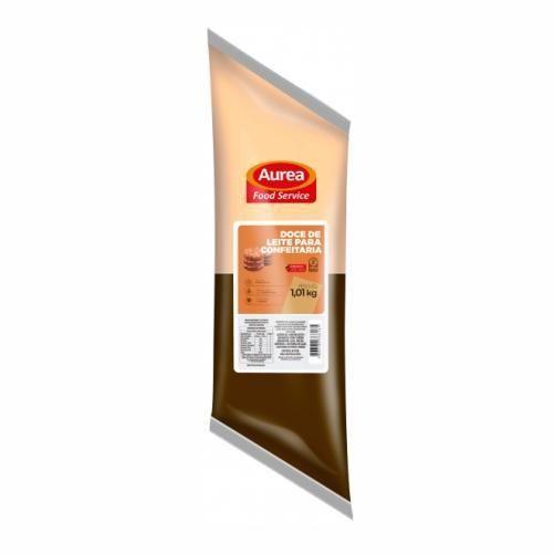 Doce De Leite Para Confeitaria 1,01Kg Aurea Imagem de Doce De Leite Para Confeitaria 1,01Kg Aurea