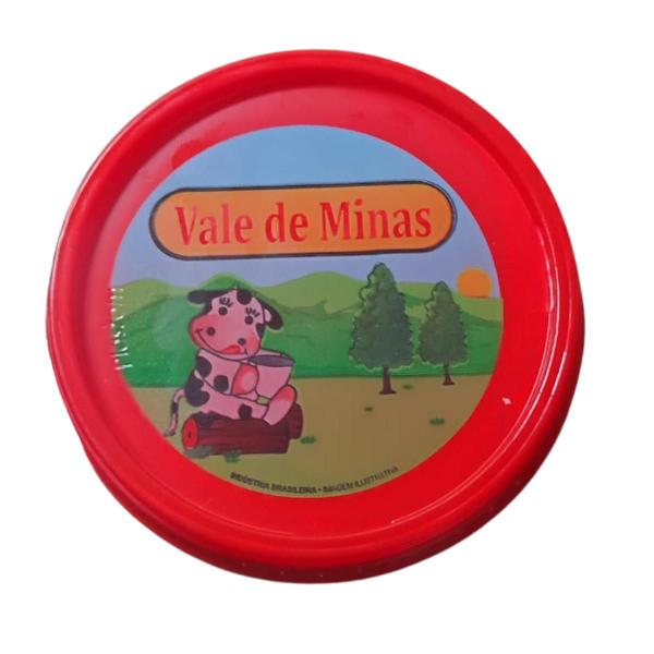 Doce de Leite Pastoso Vale de Minas- Reserva de Minas 400G Imagem de Doce de Leite Pastoso Vale de Minas- Reserva de Minas 400G