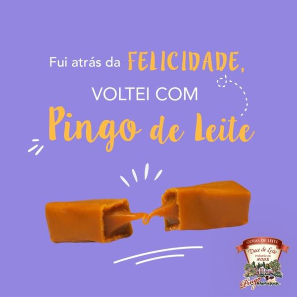 Imagem de Doce de Leite Pingo Gotas de Leite 230g