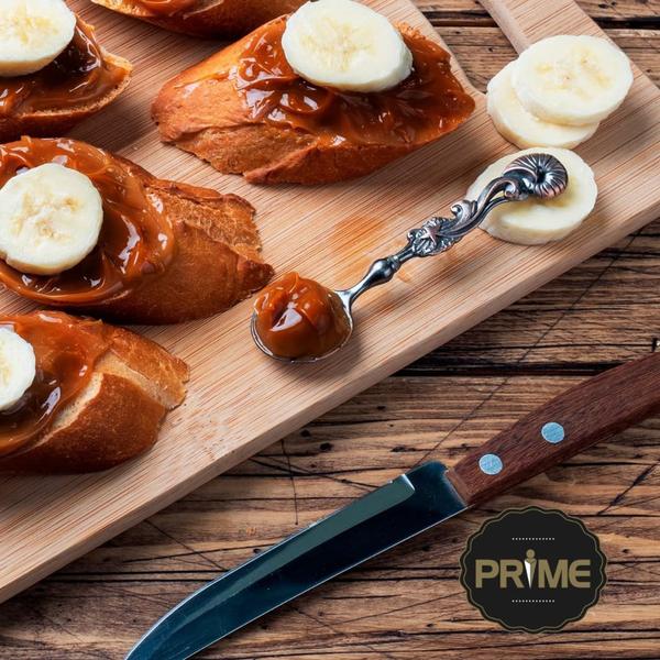 Imagem de Doce de Leite Prime com Chocolate 320 gramas - Cremoso e Irresistível