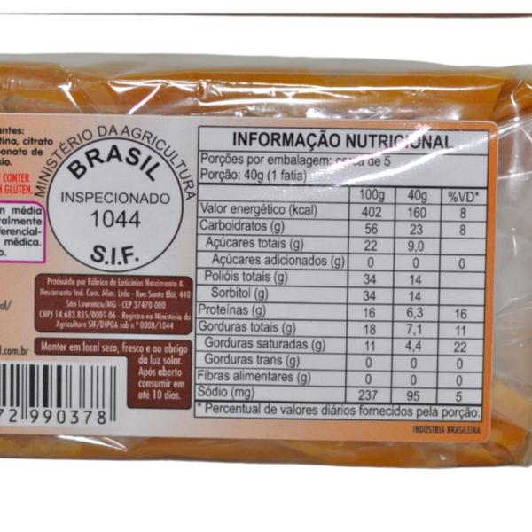 Doce de leite puro tablete diet 210g sabor essencial 2uni Imagem de Doce de leite puro tablete diet 210g sabor essencial 2uni