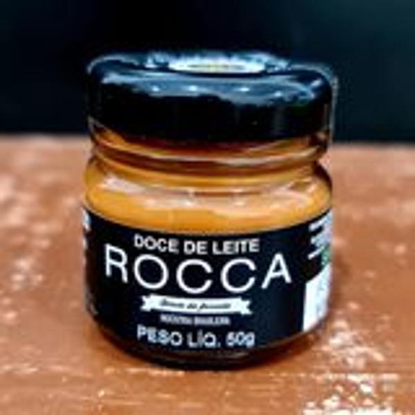 Imagem de Doce de Leite Puro Tradicional 50g Rocca