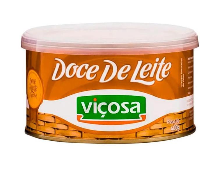 Imagem de Doce de Leite Puro VICOSA 400g