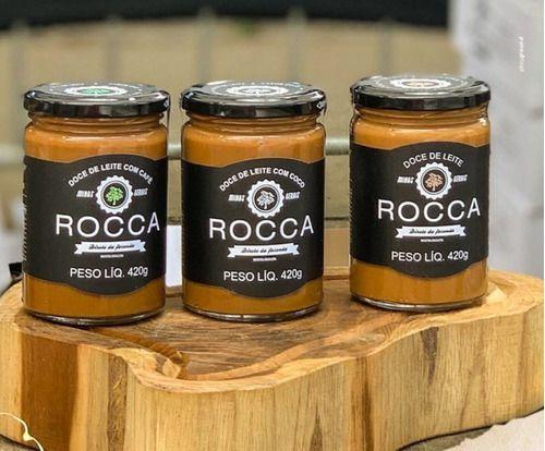 Imagem de Doce De Leite Rocca Gourmet 450 gr