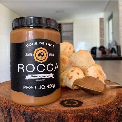 Imagem de Doce De Leite Rocca Tradicional Peso Liq. 400g