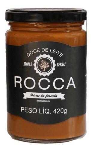 Imagem de Doce De Leite Rocca Tradicional Premium