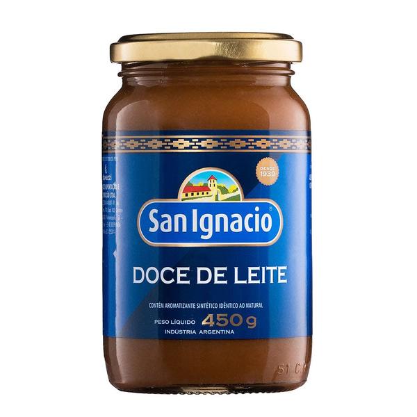 Doce de Leite San Ignacio 450g Imagem de Doce de Leite San Ignacio 450g
