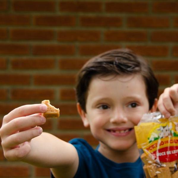 Imagem de Doce de Leite Tradicional Portão do Cambui 1 Kg Display