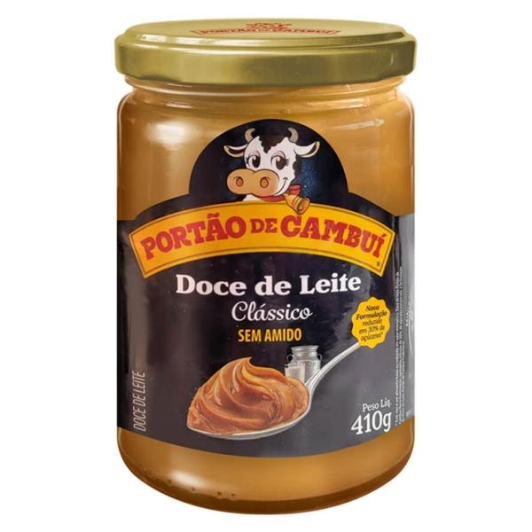 Imagem de Doce De Leite Tradicional Portão Do Cambui 410G