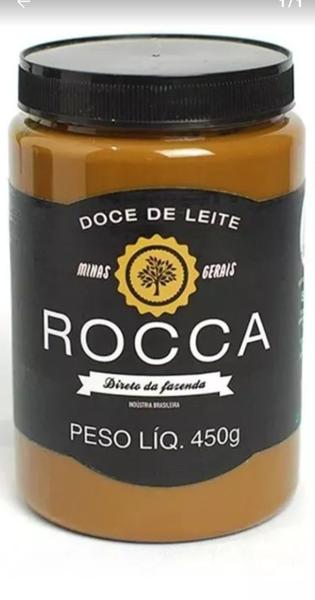 Imagem de Doce de leite tradicional  Rocca 450g