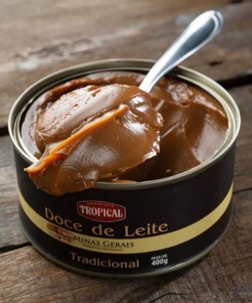 Imagem de Doce de Leite Tropical - Tradicional - Produto Artesanal - 420g