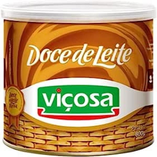 Imagem de DOCE DE LEITE (VIÇOSA) - 800g