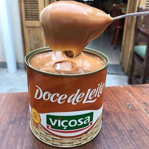 Imagem de Doce De Leite Viçosa Original Lata De 800 G Premium