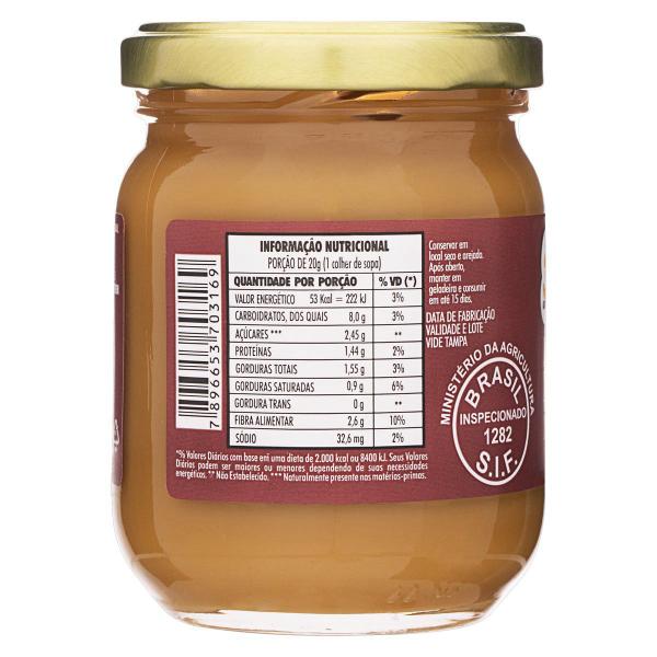 Doce de Leite Zero FLORMEL 210g Imagem de Doce de Leite Zero FLORMEL 210g