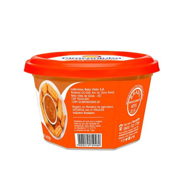 Imagem de Doce de Leite Zero Lactose Piracanjuba 350g