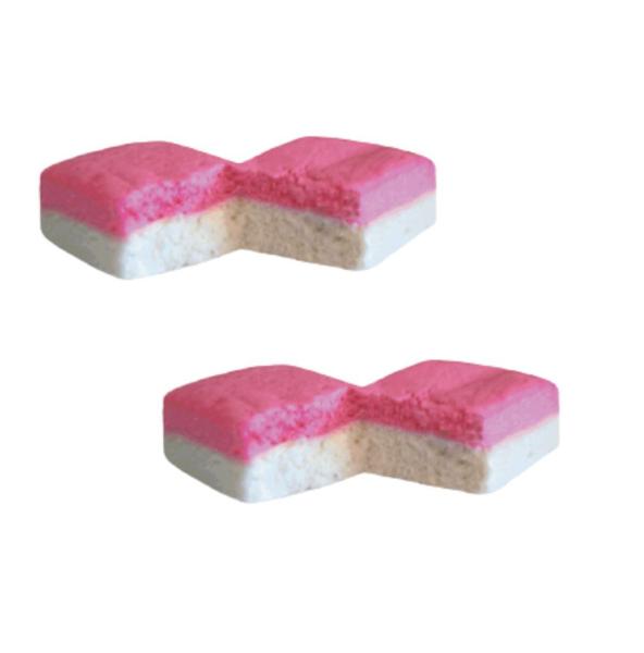 Doce De Mocotó sabor Baunilha e morango pote c/ 80un - Rapa Nui Imagem de Doce De Mocotó sabor Baunilha e morango pote c/ 80un