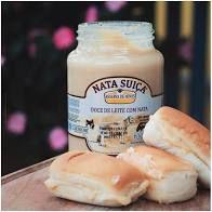 Doce de Nata Suíça com nozes Reserva de Minas 630G Imagem de Doce de Nata Suíça com nozes Reserva de Minas 630G