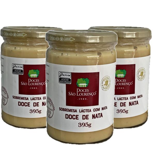 Imagem de Doce de Nata Suica Pura SAO LOURENCO 390g ( 3 und )