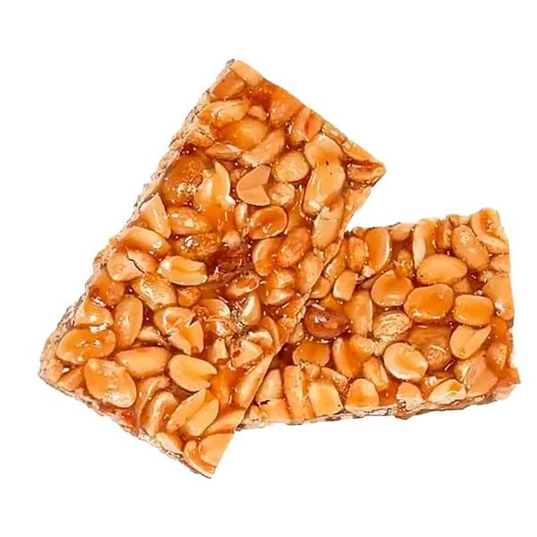 Doce de Pé de Moleque Crocante Wanlu - 700g Imagem de Doce de Pé de Moleque Crocante Wanlu - 700g