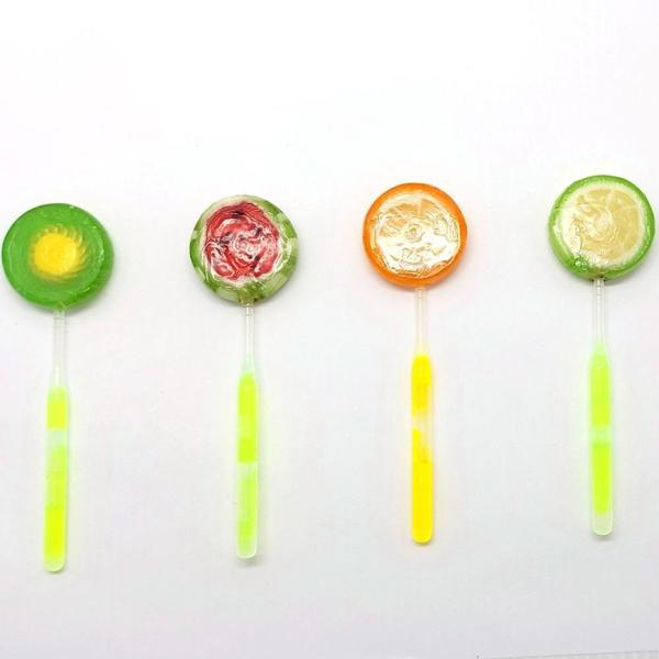 Imagem de Doce dip loko neon frutas - DANILLA FOODS