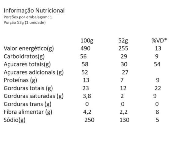 Imagem de Doce Geléia de Mocoto 1kg - 20 Unidades