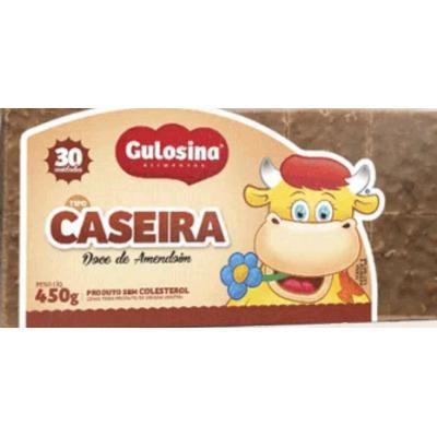 Doce Gulosina 450g Imagem de Doce Gulosina 450g