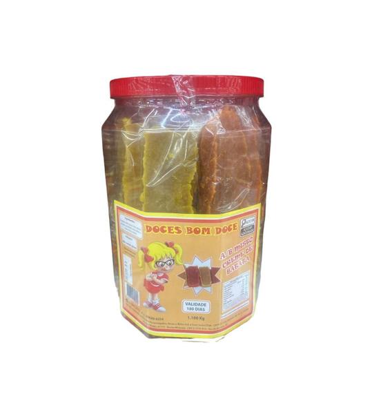 Doce Pote Abobora E Batata Doce Misto Com 60 Unidades Festas - Bom Doce Imagem de Doce Pote Abobora E Batata Doce Misto Com 60 Unidades Festas