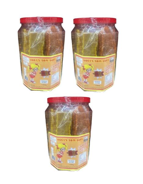 Doce Pote Abobora E Batata Doce Misto Com 60 Unidades Festas - Bom Doce Imagem de Doce Pote Abobora E Batata Doce Misto Com 60 Unidades Festas