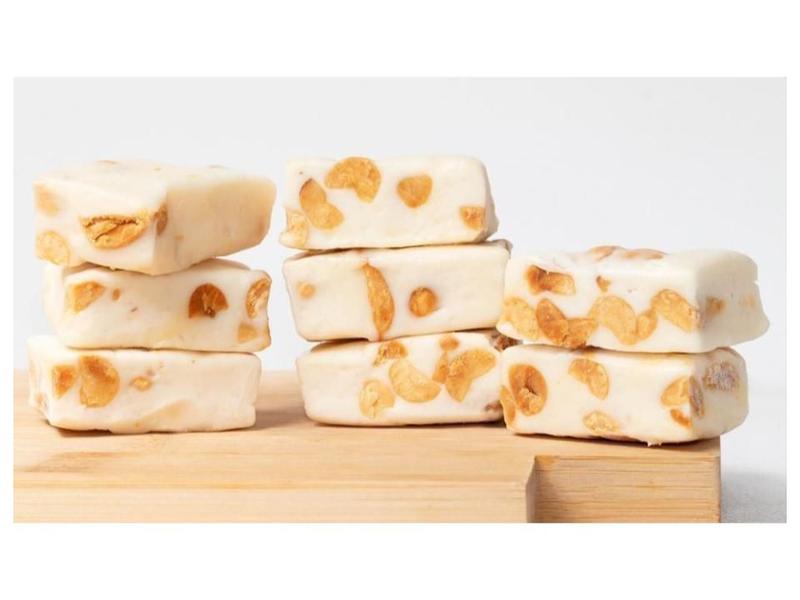 Imagem de Doce Torrone Montevérgine Amendoim Sem Glúten 90g