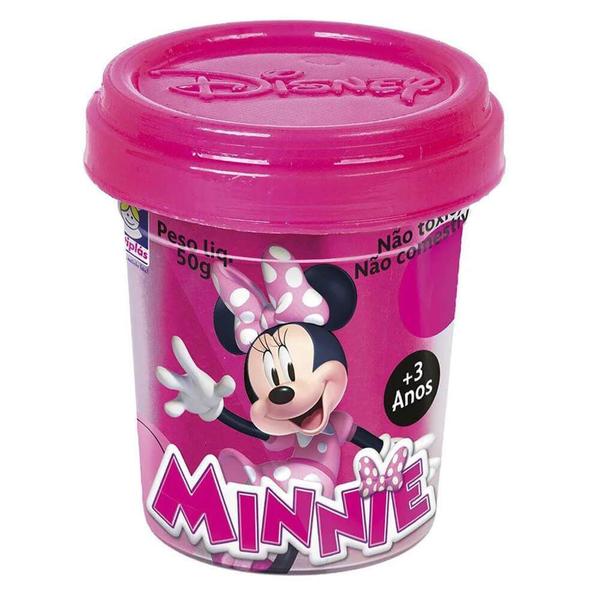 Imagem de Doceria da minnie com massinha disney cotiplas