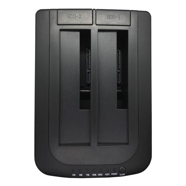 Imagem de Dock Station Case Hd Fahd-35 Usb 3.0 Clone De HdS 2X Sata3