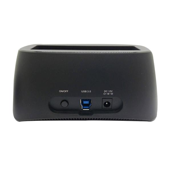 Imagem de Dock Station Hd Sata 3.5 E 2.5 Hdd Usb 3.0 Ecase-Z320 03384