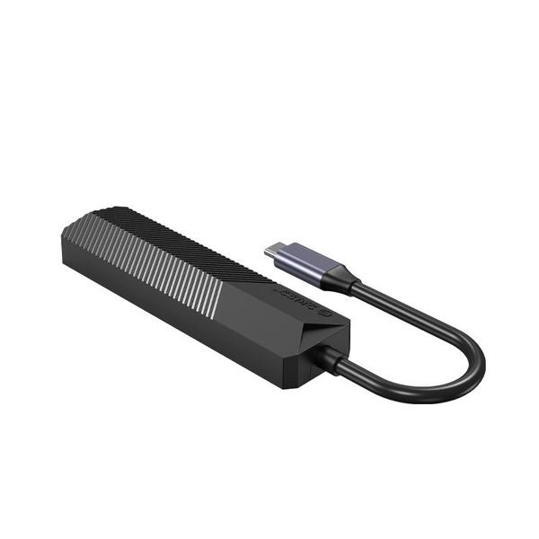 Imagem de Dock Station USB-C HDMI + TF 6 em 1 Orico Preto