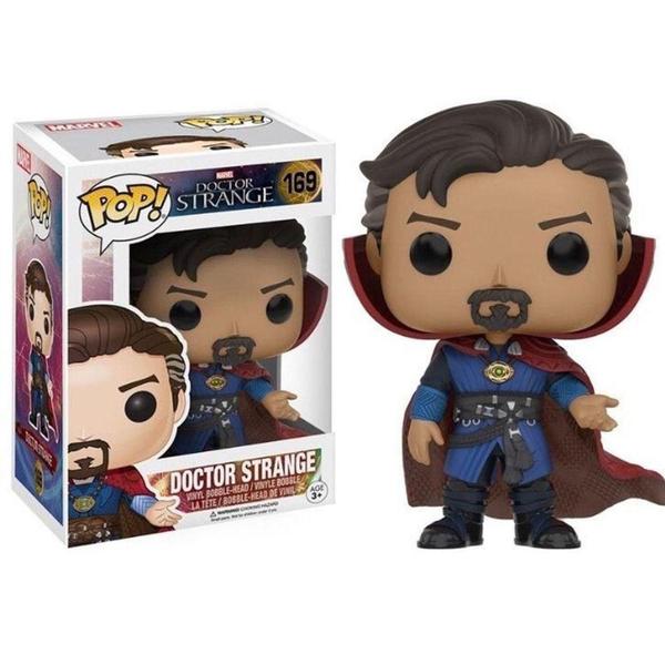 Imagem de Doctor Strange 169 Pop Funko Marvel