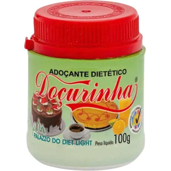 Imagem de Doçurinha pote 100g