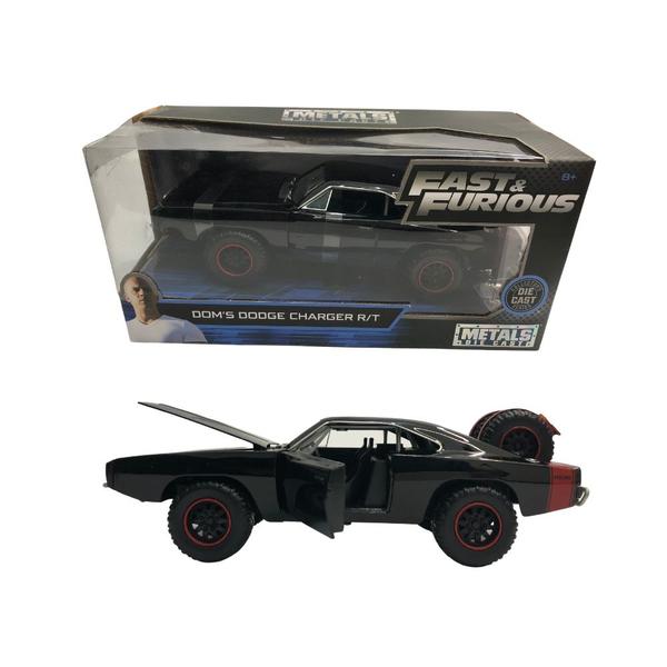 Imagem de Dodge Charger R/t 1970 Off Road Jada 1:24